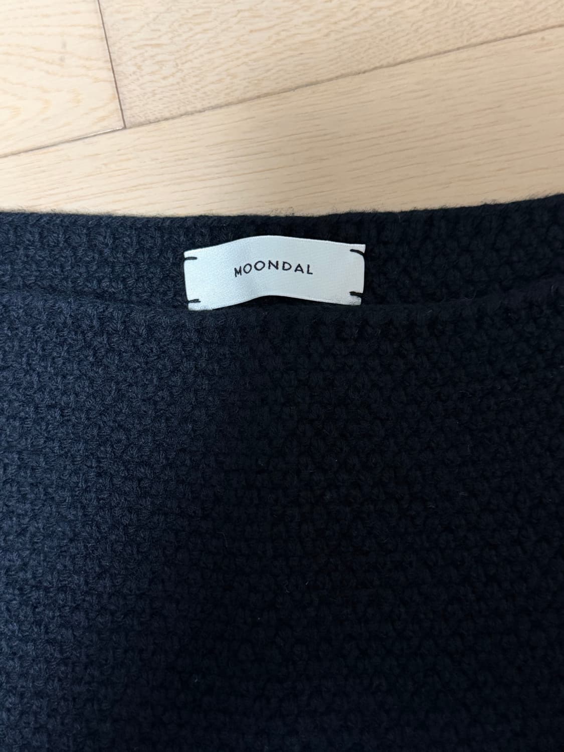 문달 Amour kint 블랙 상품이미지4