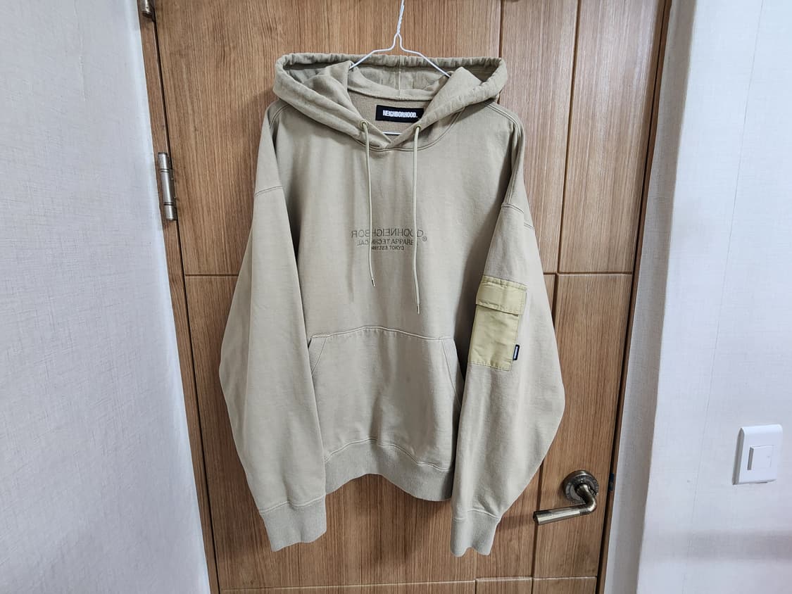 (M)네이버후드 후드티 상품이미지1