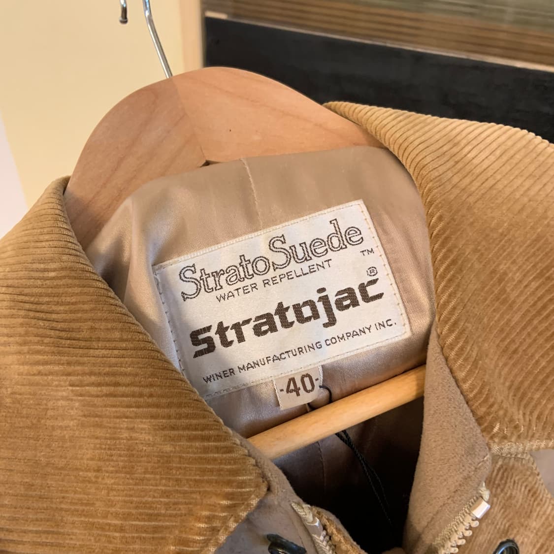 70's stratojac 카코트 상품이미지7