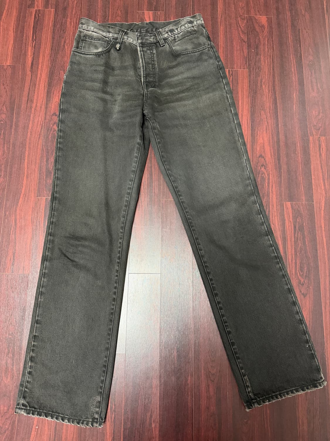 R13 ( 알 썰틴 ) 데님 팬츠 상품이미지1