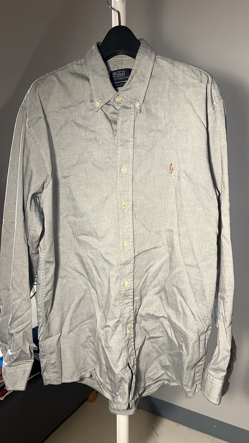 폴로 랄프로렌 옥스포드 셔츠 105 상품이미지1