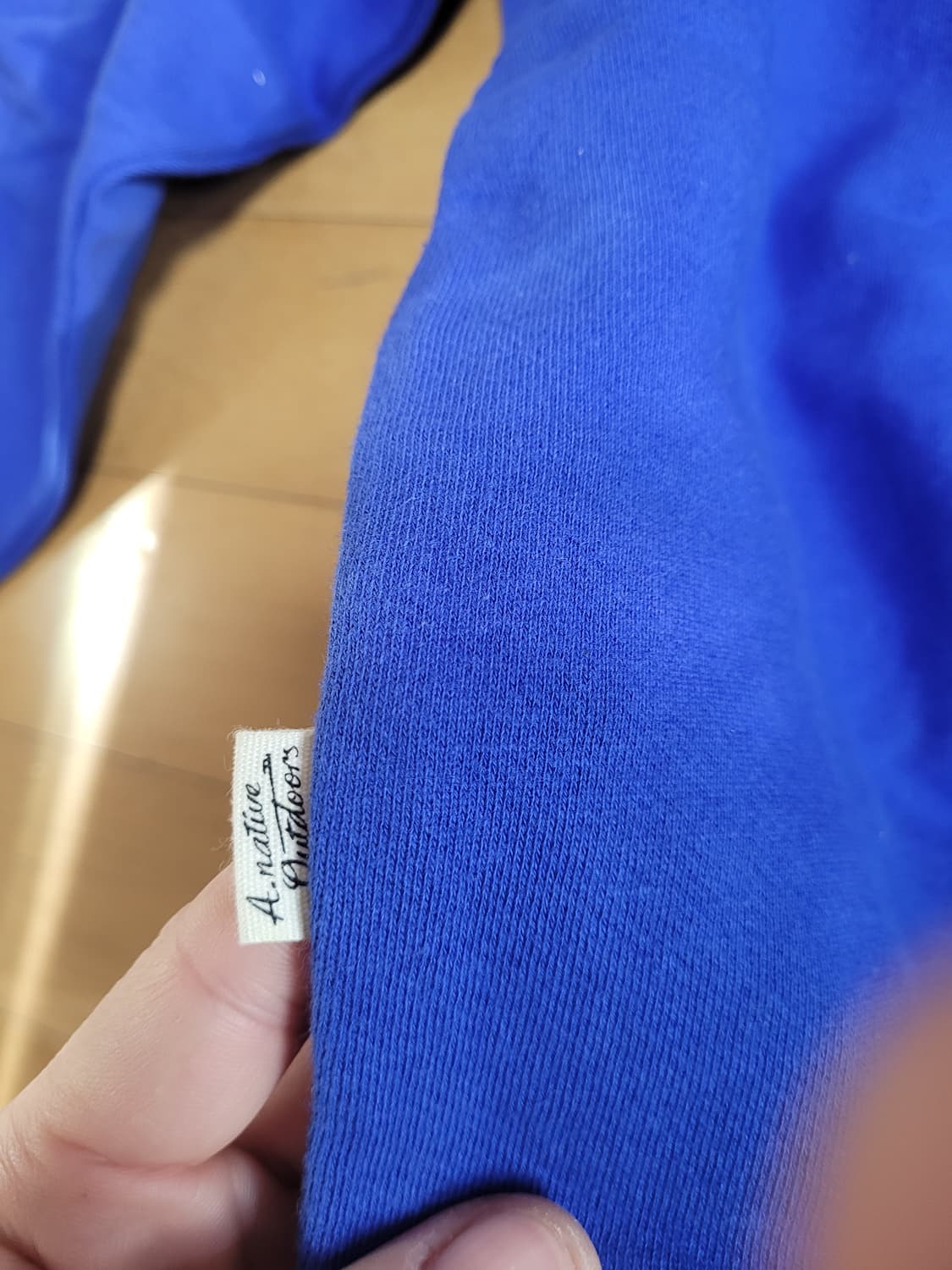 어네이티브 맨투맨 상품이미지8