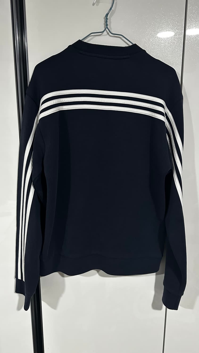 아디다스 삼선 크루넥 맨투맨 S 상품이미지3