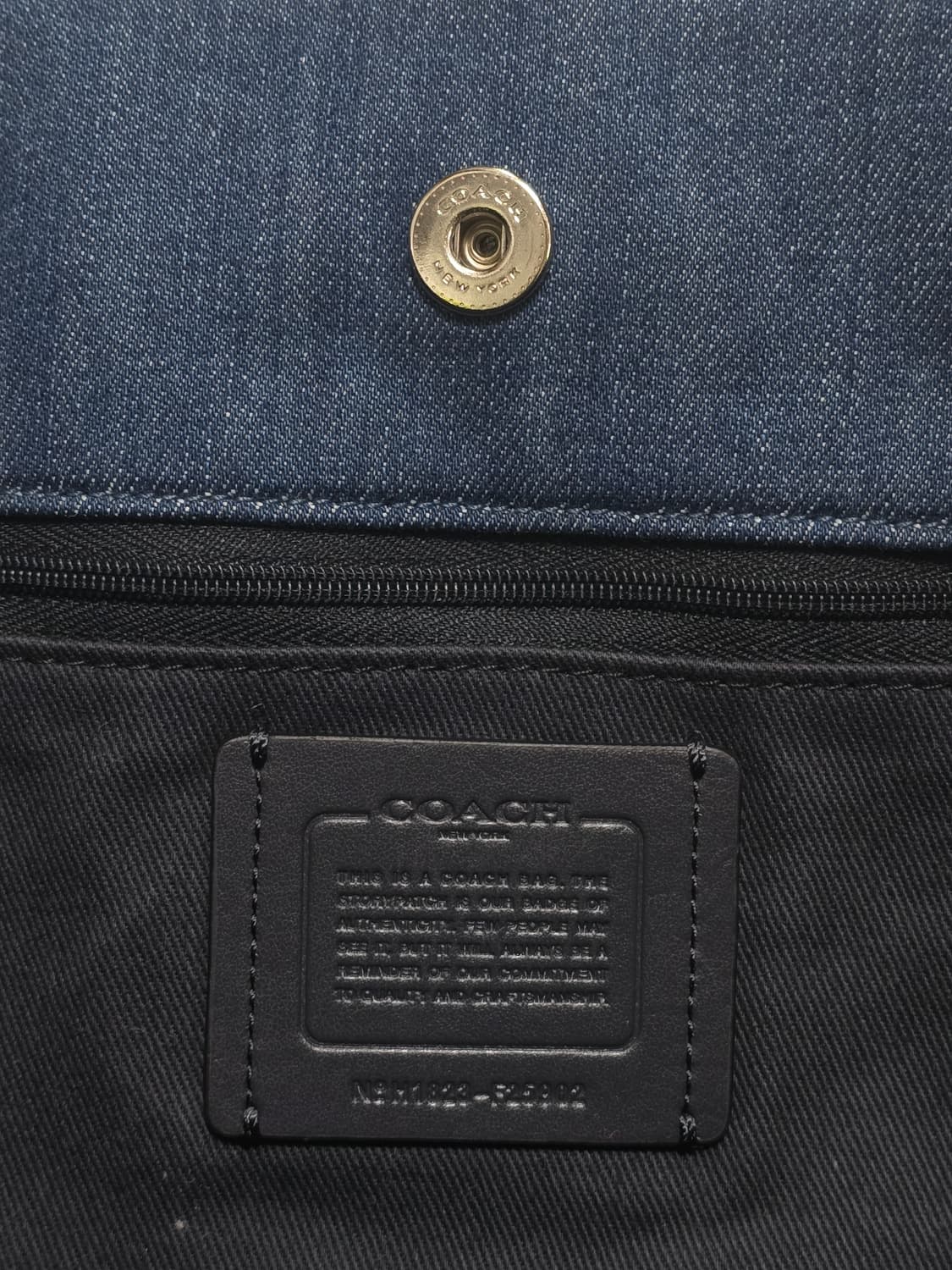 Coach 코치 홀스 캐리지 토트백 상품이미지9