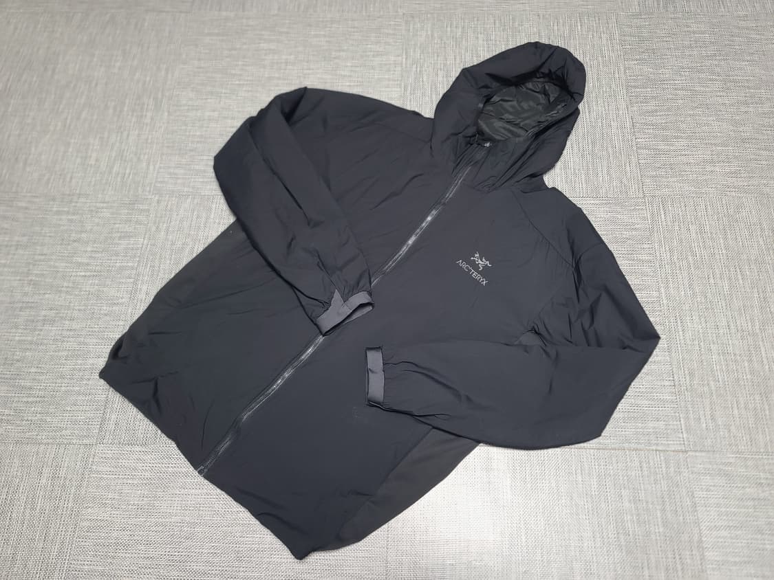 아크테릭스 아톰 lt xxl 경량패딩 바람막이 후드집업 상품이미지1