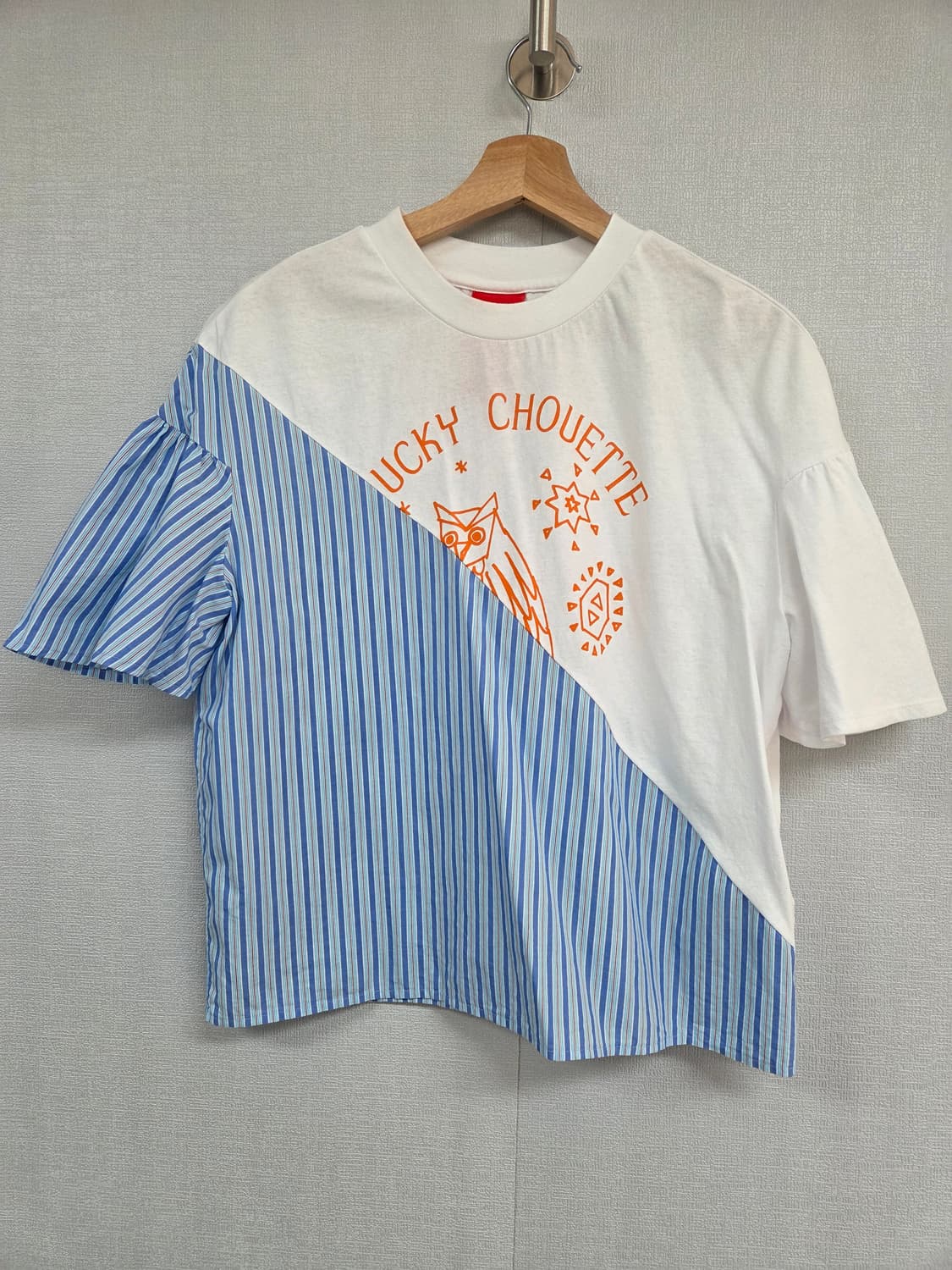 럭키슈에뜨   여성반팔티 상품이미지5