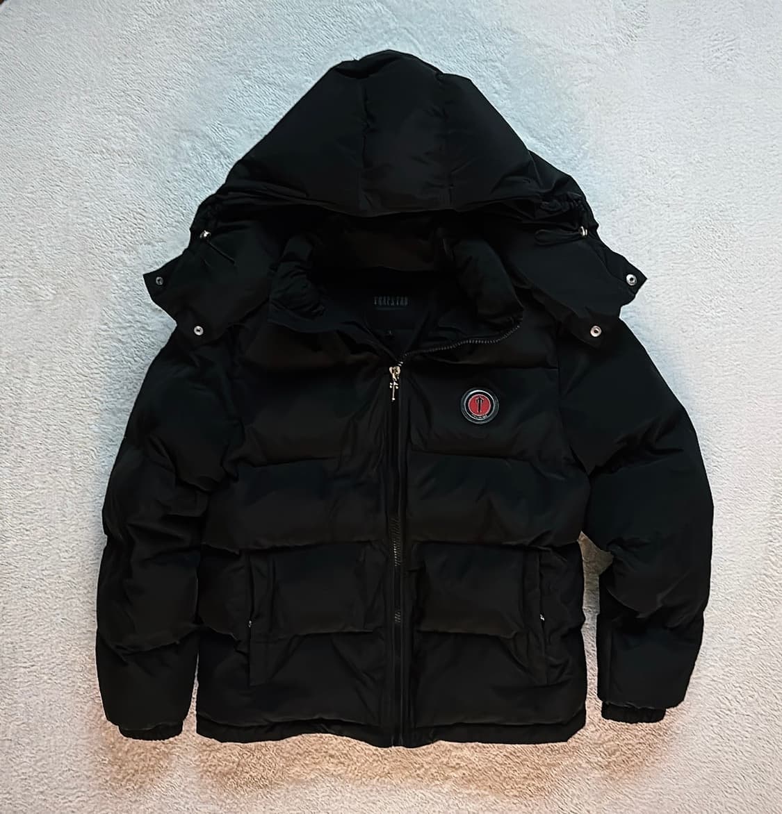 트랩스타 새상품 패딩 상품이미지3