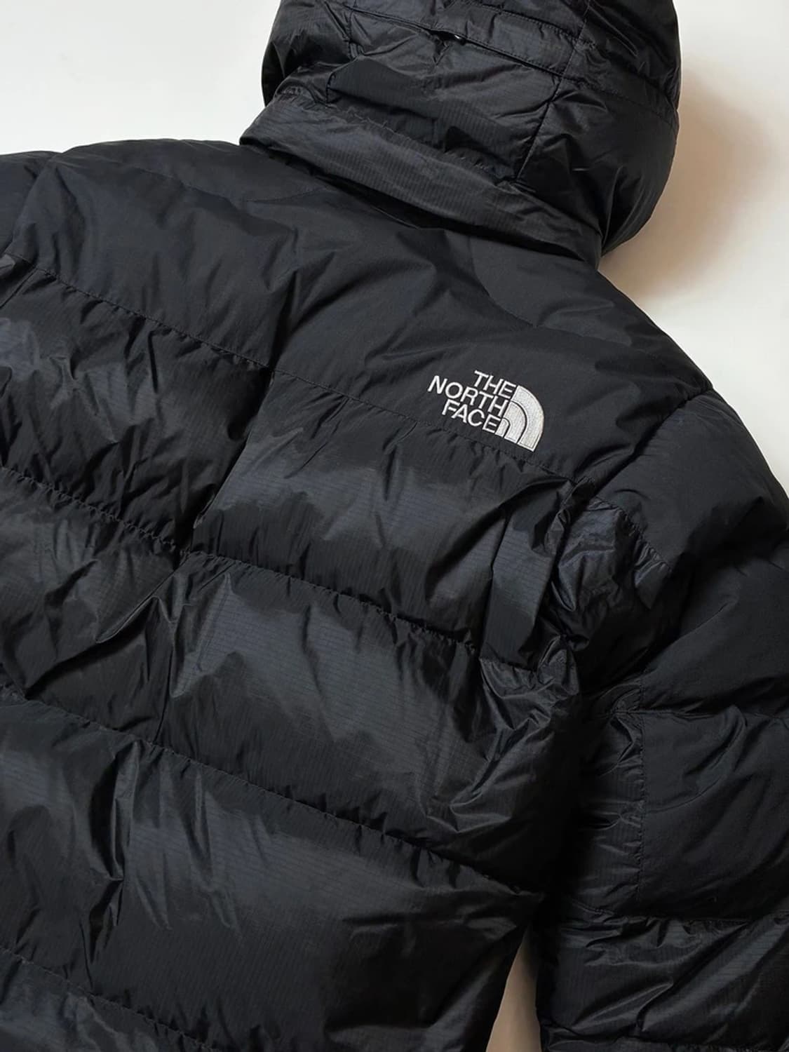 노스페이스 x UIAA 히말라야 구스다운 헤비 패딩 PN9112 상품이미지8