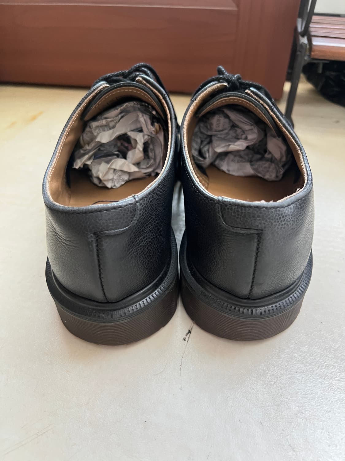 닥터마틴 2046 웨스트민스터 블랙 더비  상품이미지4