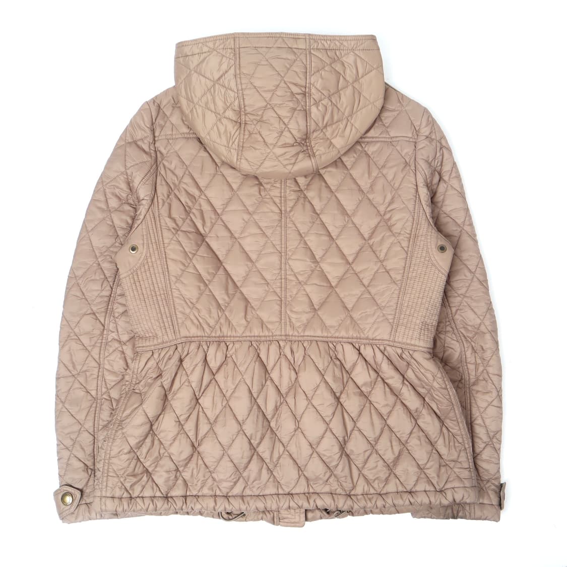 버버리 브릿 다이아몬드 퀄팅 후디 점퍼 자켓 상품이미지5
