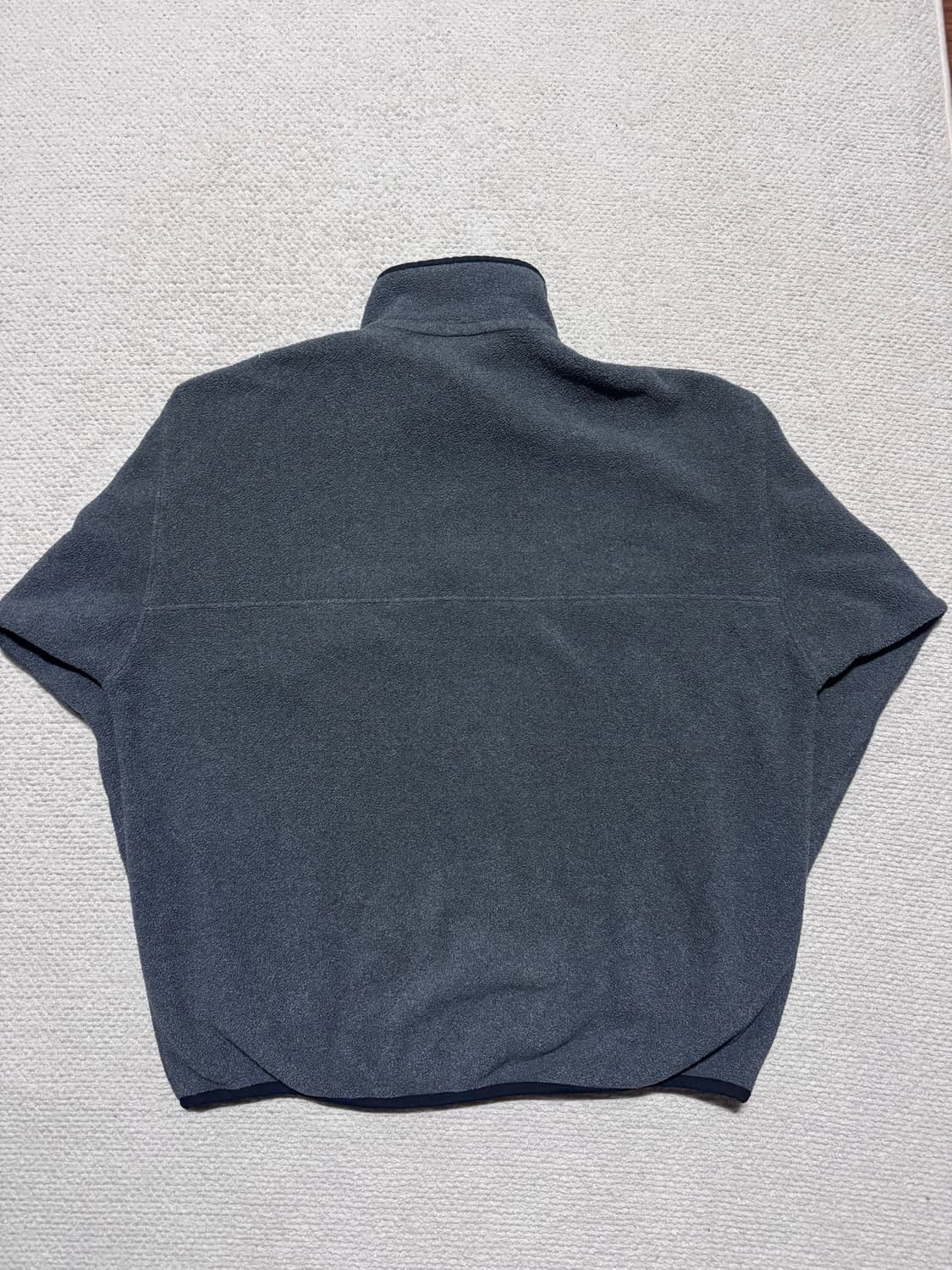 00s 파타고니아 신칠라 스냅티 그레이 L 상품이미지5