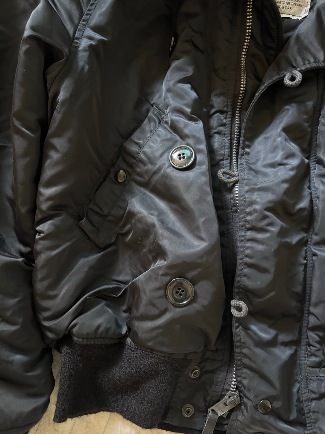 N2B jacket 상품이미지2