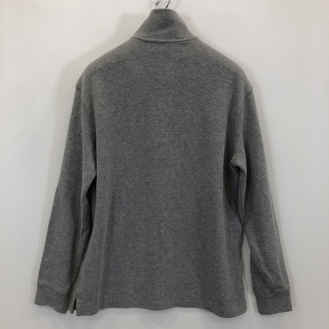 폴로 랄프로렌 QR 백화점판 상위라인 쿼터집업 M 95-100  상품이미지4