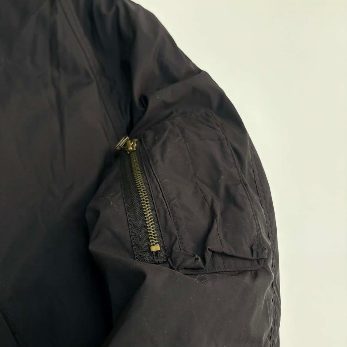 [XXL] 폴로 랄프로렌 N-2B 다운 숏 푸퍼 패딩 자켓 상품이미지7