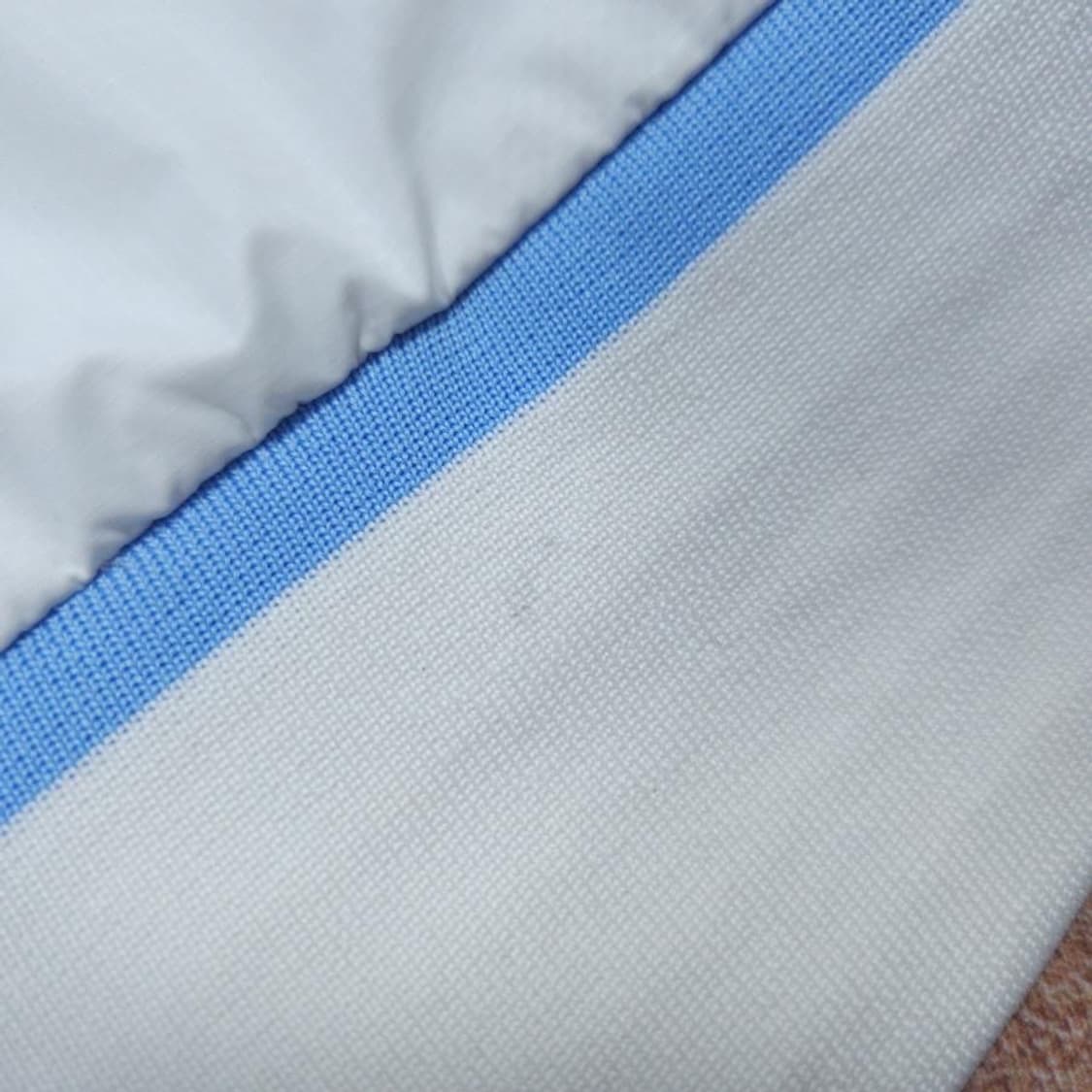 바배) 나이키 하늘색 배색 바람막이 상품이미지9