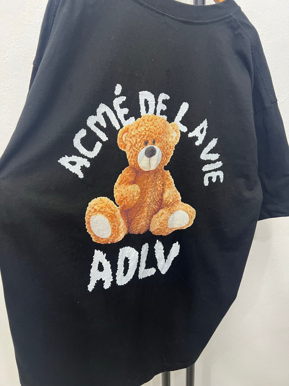 정품) 아크메드라비 ADLV 반팔 티셔츠 2 상품이미지5