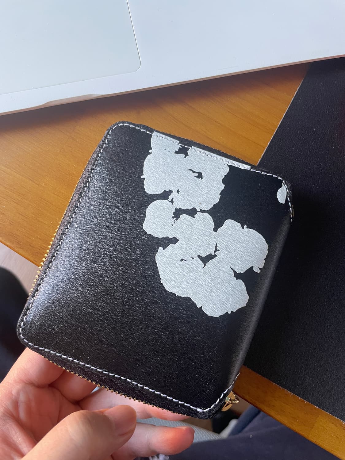 데님티어스 지갑 새것팜 상품이미지3