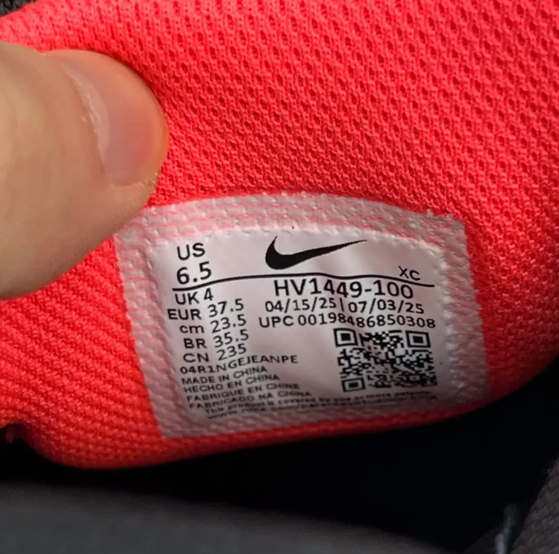 25년 나이키 테니스화 줌 베이퍼 12 프리미엄 (235) 상품이미지5