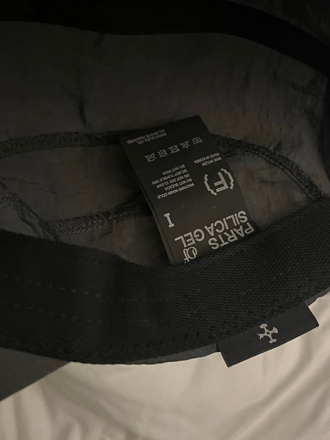 실리카겔 파워앙드레 MD 볼캡 상품이미지3