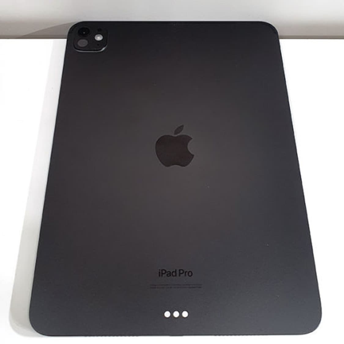 애플 아이패드 프로 13인치 M4 Wi-Fi 256GB 스페이스 블랙 상품이미지1