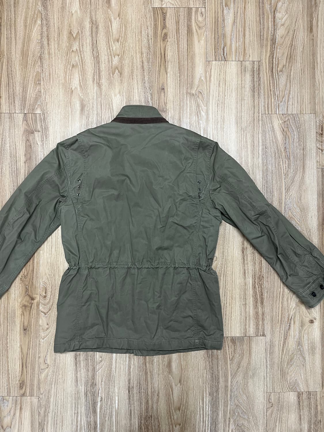 클럽모나코 야상 점퍼 100 상품이미지4