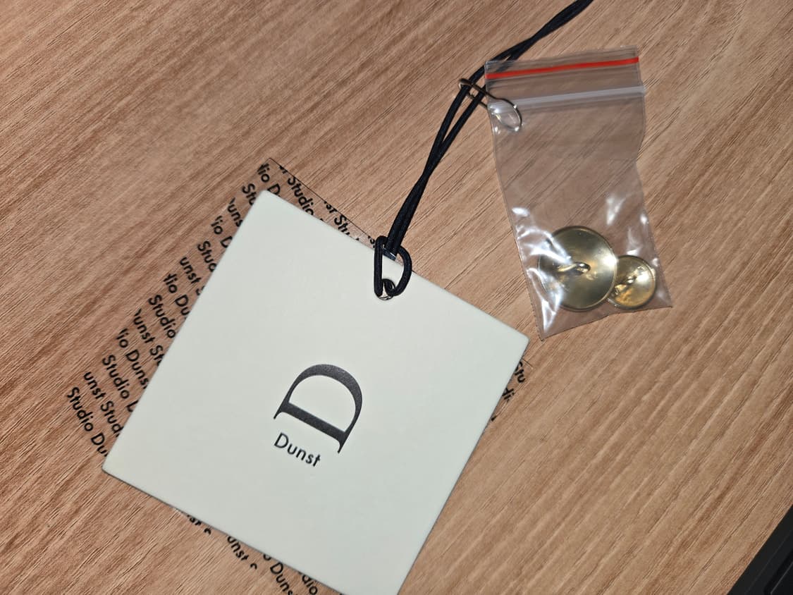 던스트 트위드 자켓 상품이미지7