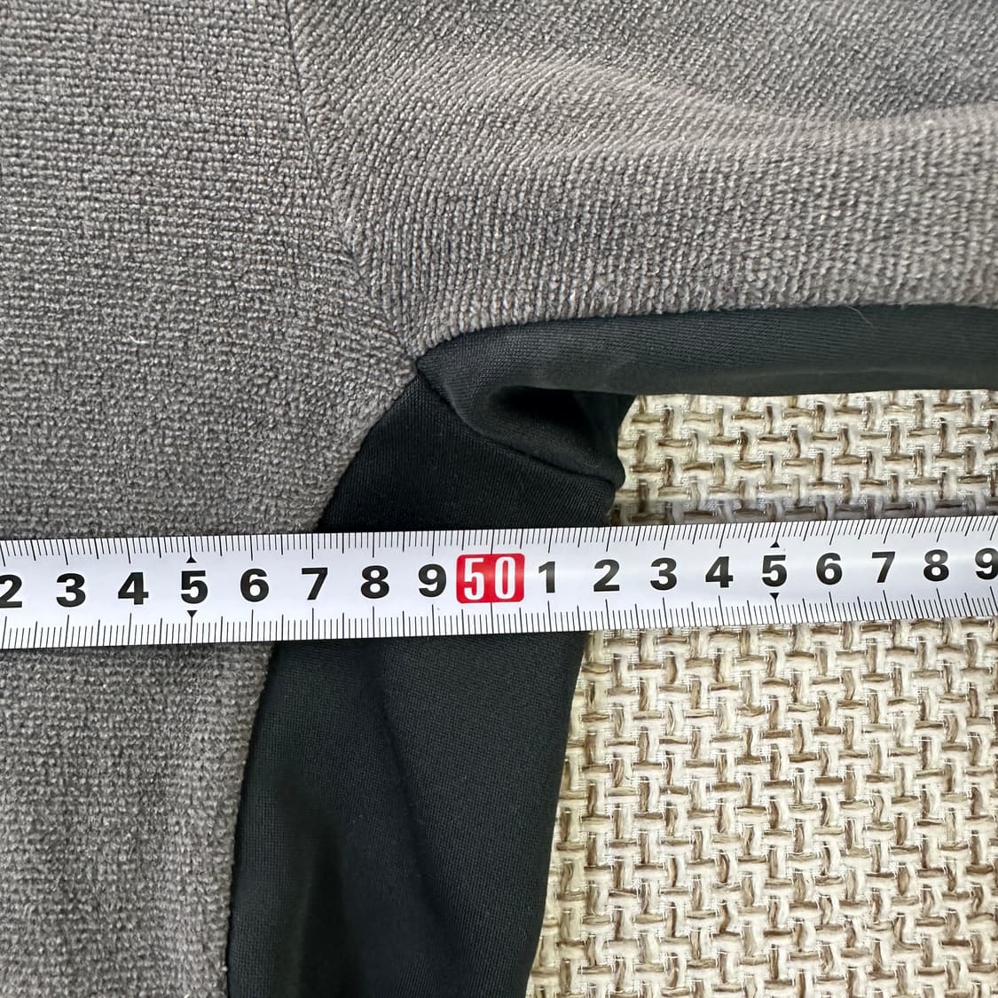 L 컬럼비아 플리스 반집업 자켓 0403D 상품이미지5