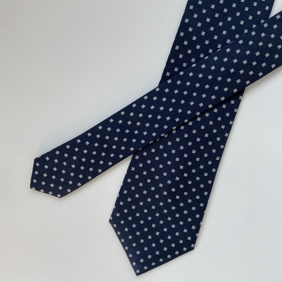 프라다(PRADA) 명품 정품 넥타이 상품이미지2