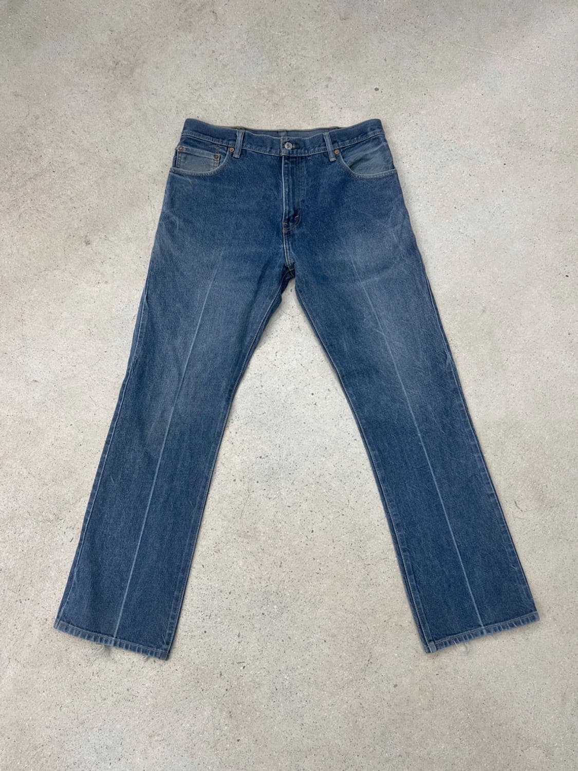 리바이스 10s 517 데님 팬츠 / 34 x 32 상품이미지2