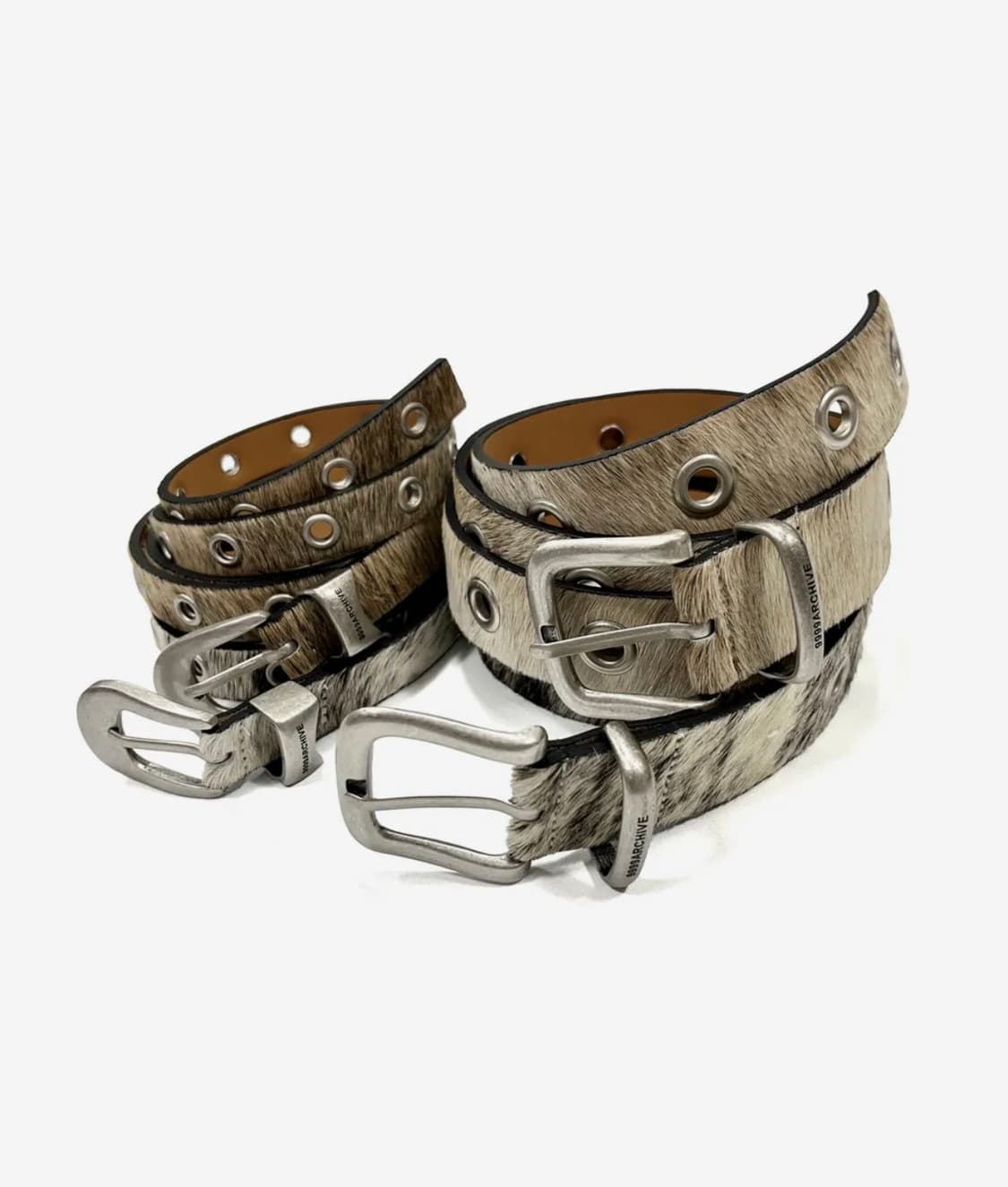 리얼 카우 아일렛 벨트 상품이미지1