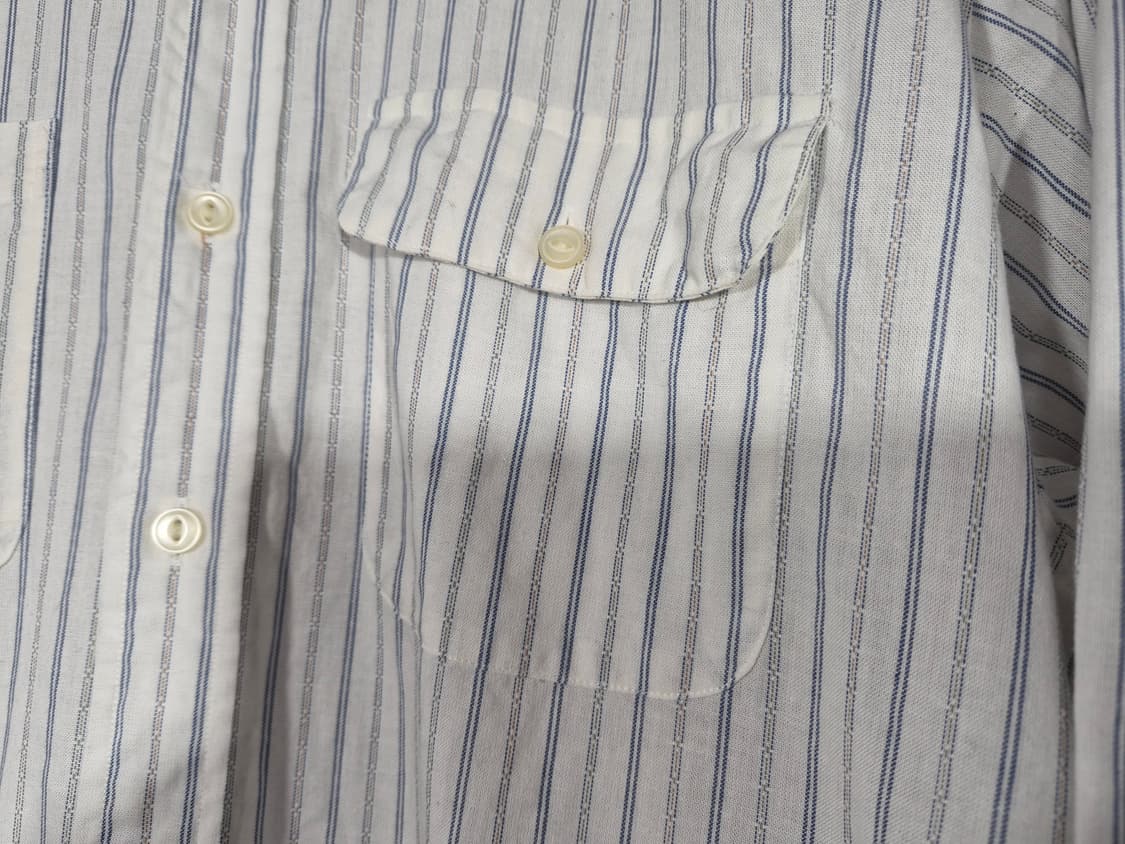 폴로 챔스80년대 클랙식 빈티지 셔츠( 17 / 34-35) 상품이미지7