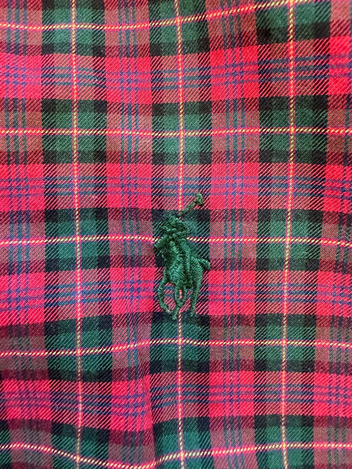 폴로 랄프로렌 셔츠 상품이미지3