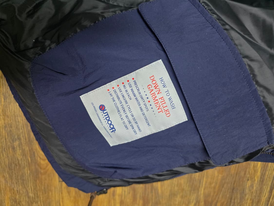 아웃도어프로덕트 아크틱 피쉬테일 다운패ㅢㅇ 상품이미지7