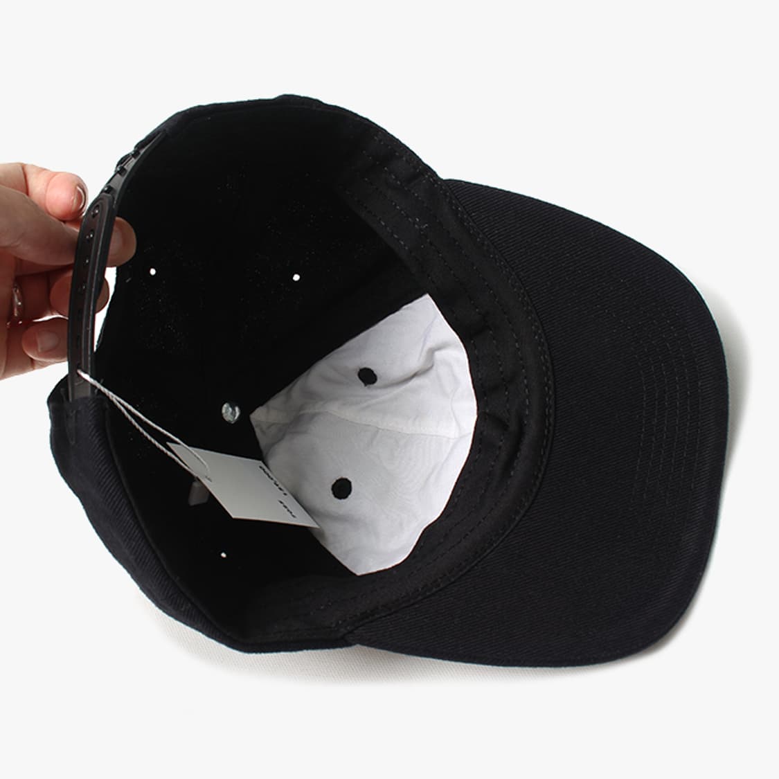  SUPREME "Black Cap" 상품이미지5