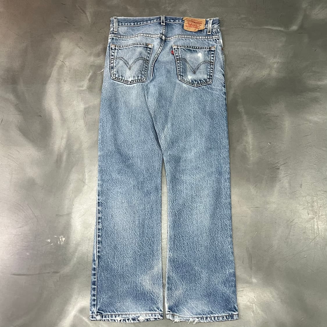  리바이스 517 데님팬츠 y15048 상품이미지2