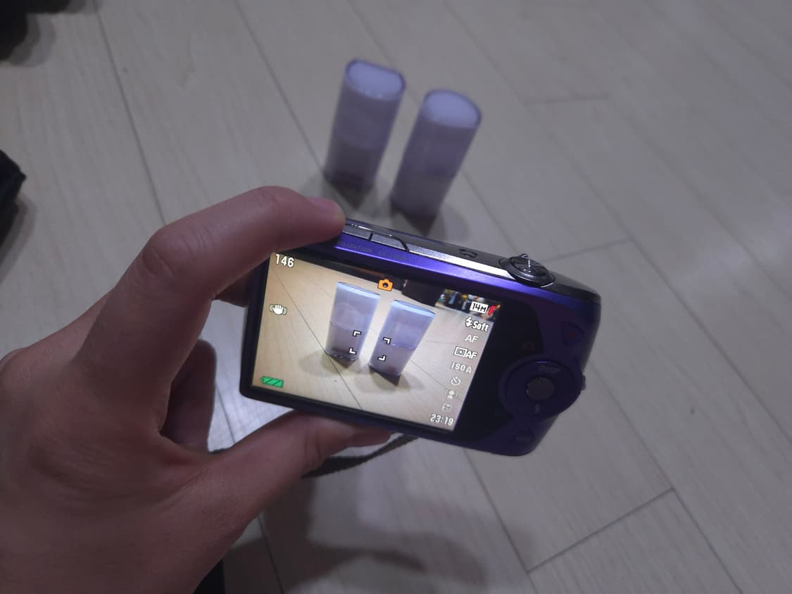 카시오 엑슬림 z2000 상품이미지5