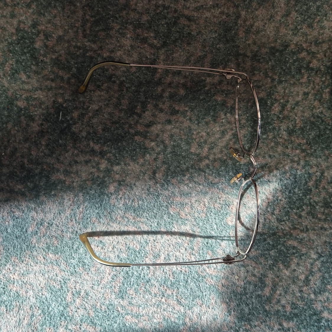 불가리 빈티지 은색테 상품이미지9