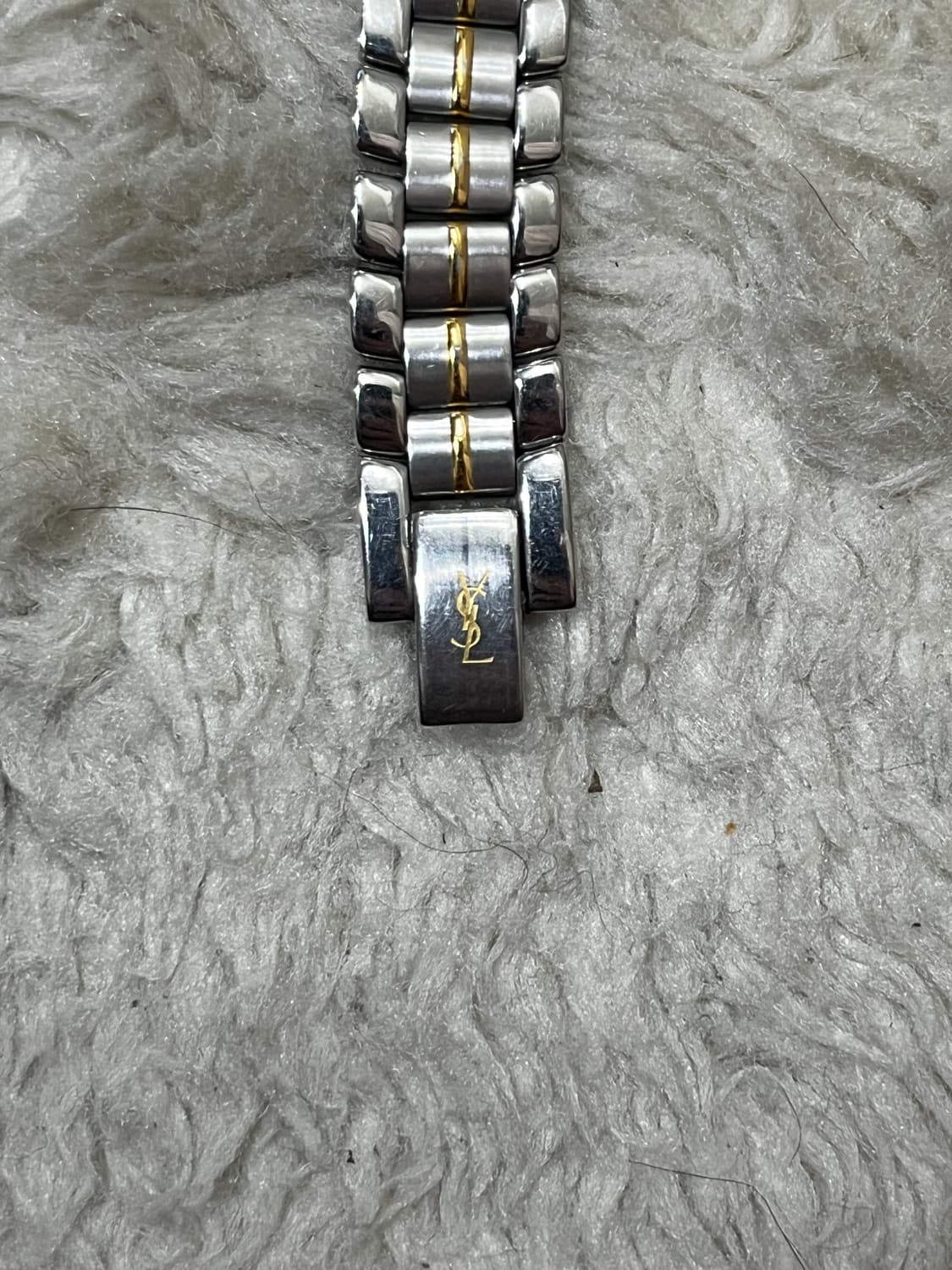 빈티지 생로랑 쿼츠 상품이미지5