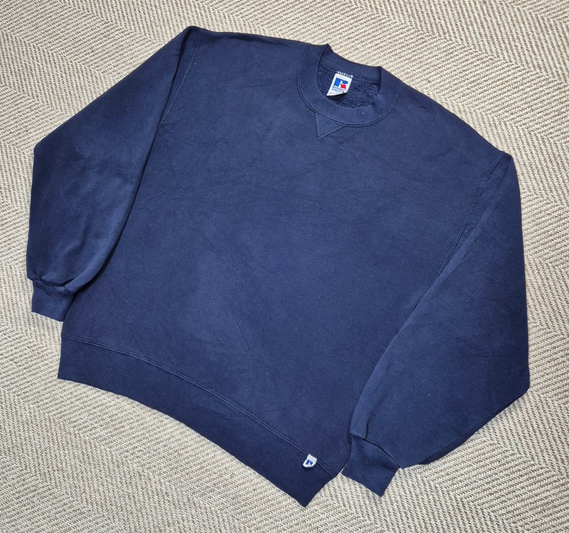 90s 미제 러셀 스웻 상품이미지2