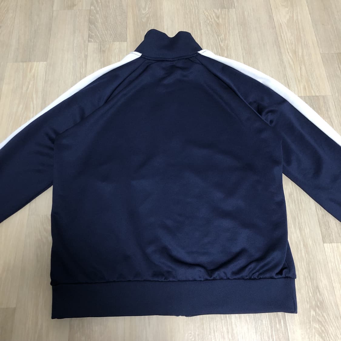 (L) 퓨마 PUMA T7 트랙 자켓 네이비 져지 상품이미지9