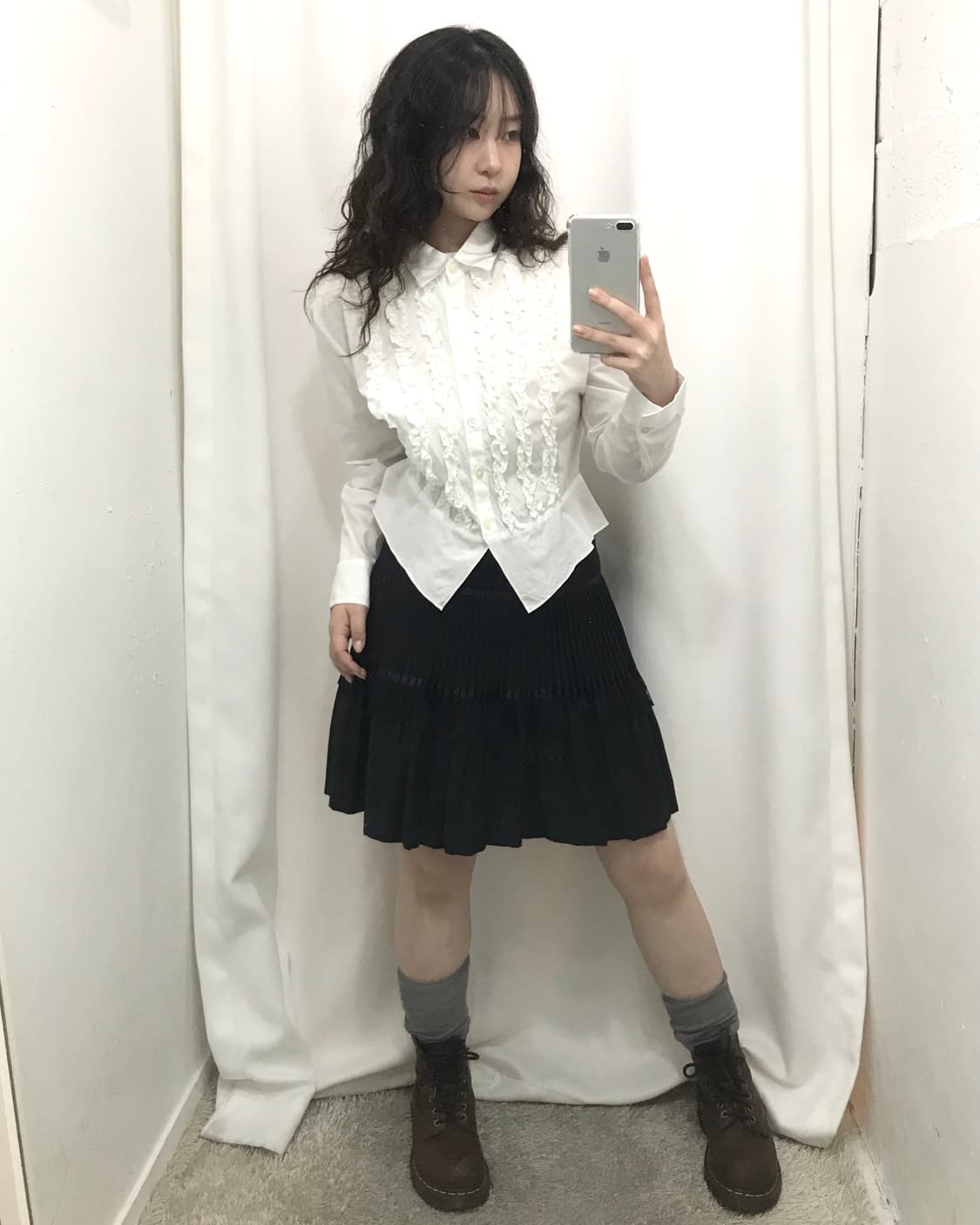 심플 고스로리 코디 세트 🤍 상품이미지2