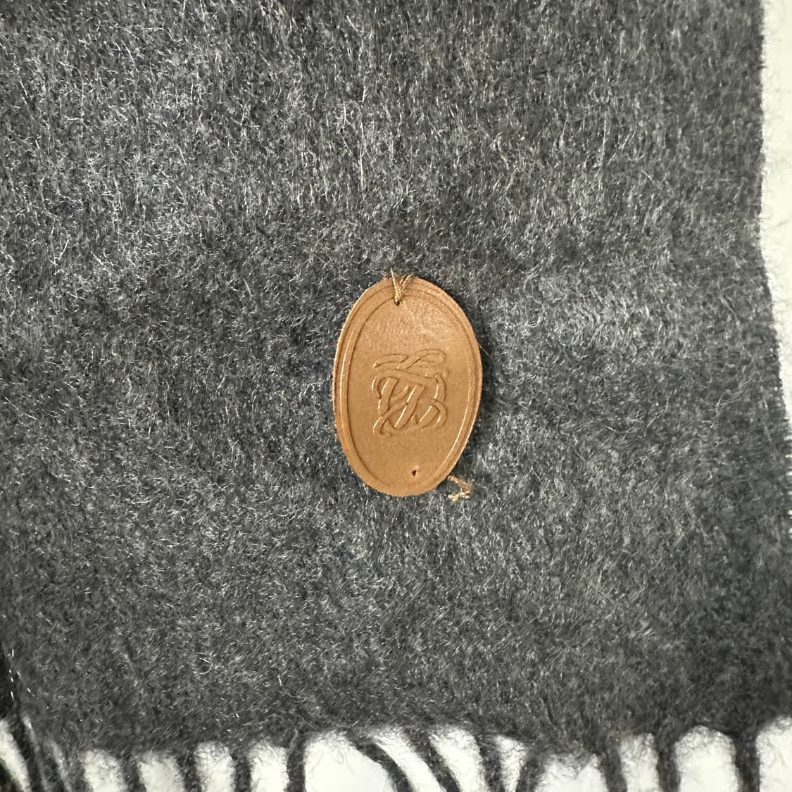 루이까또즈 캐시미어 머플러 상품이미지3