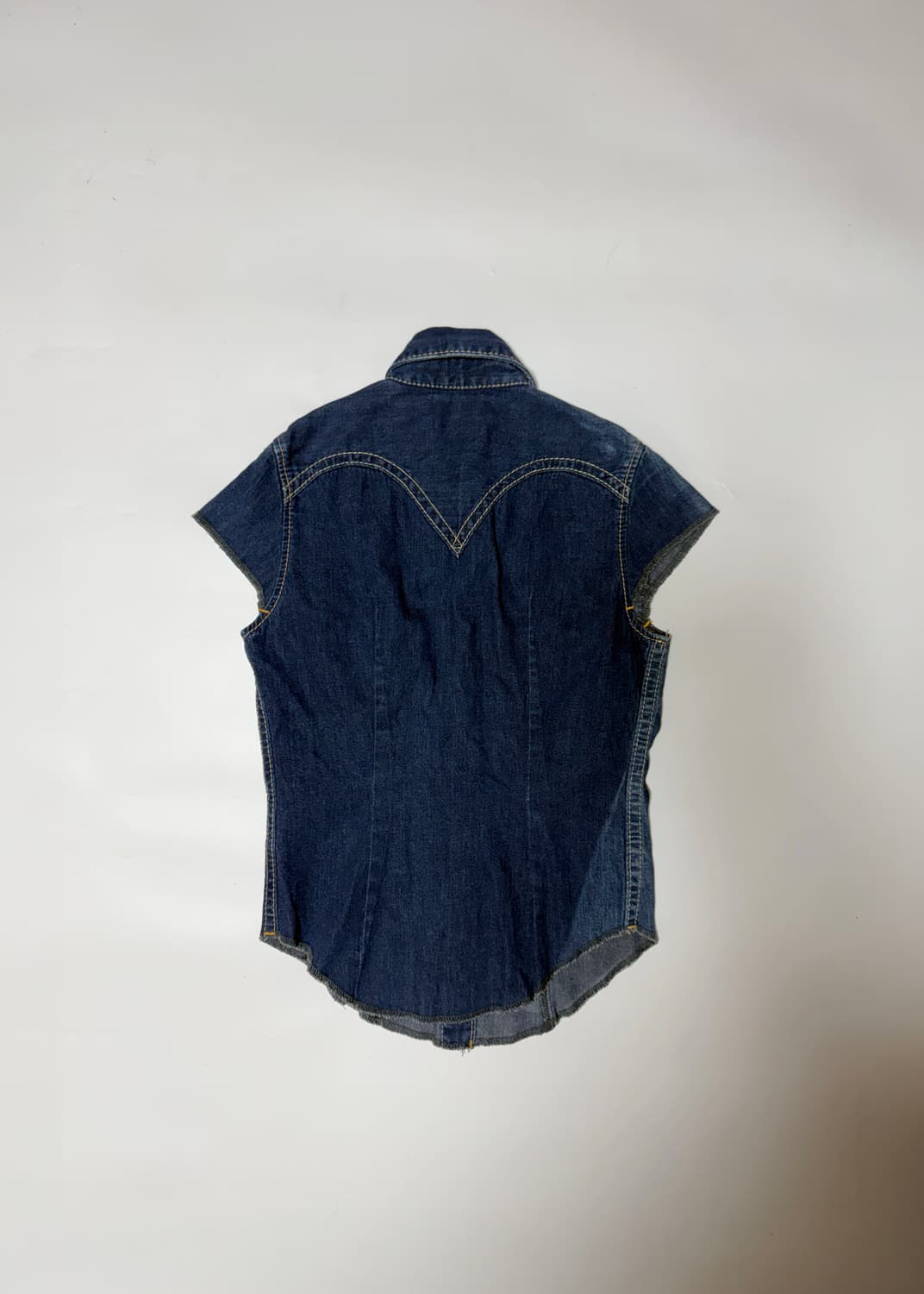 리바이스 데님 웨스턴 셔츠 상품이미지4