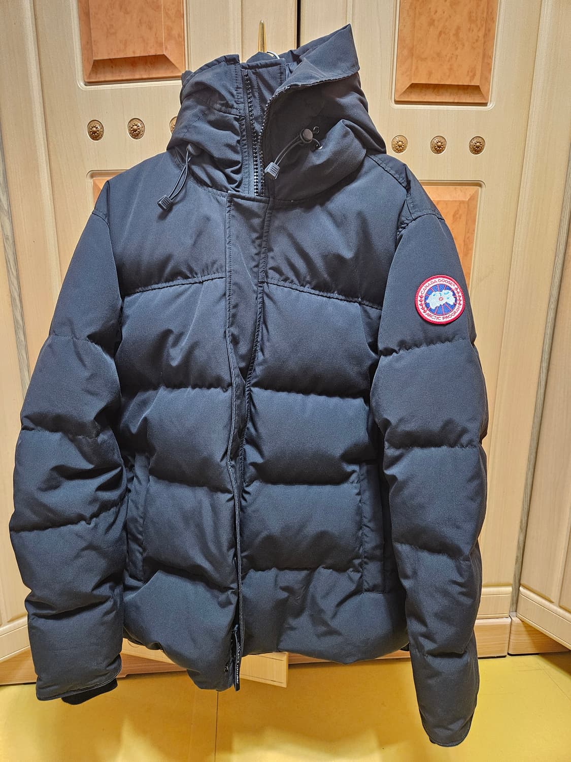 캐나다구스 맥밀란 2xl 판매합니다 상품이미지1