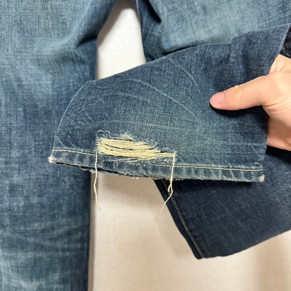 아베크롬비 데님 30 / 32 상품이미지8