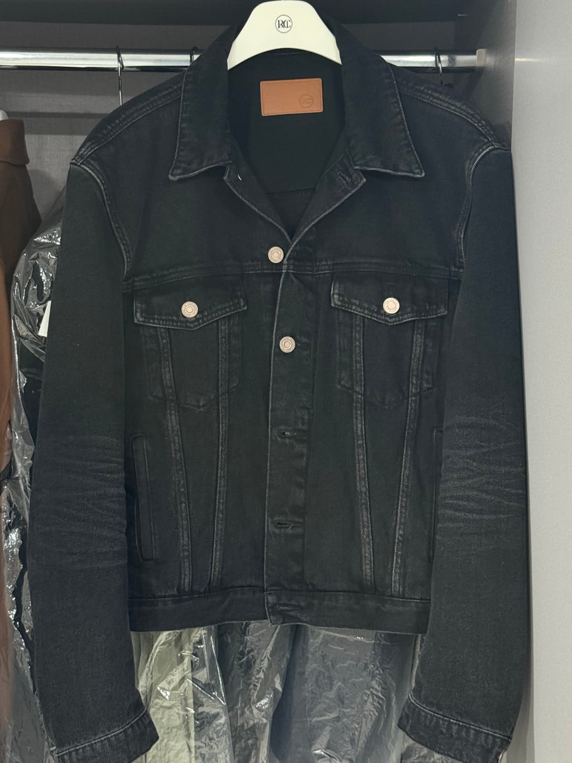 렉토 빈센트 트러커,테오 데님 팬츠 상품이미지1