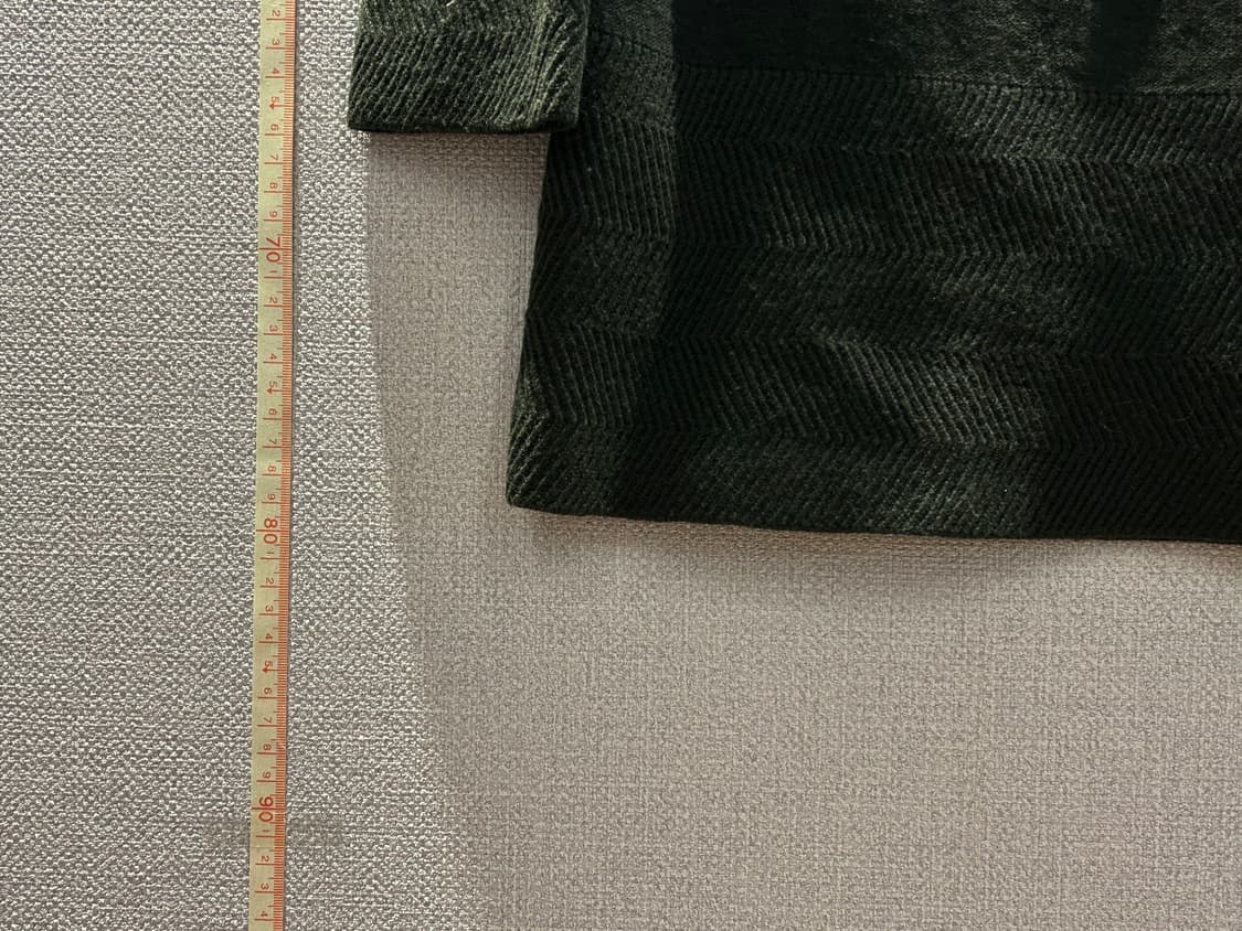 [SYSTEM] 한섬 시스템 울 100% 드레이프 터틀넥 니트 상품이미지5