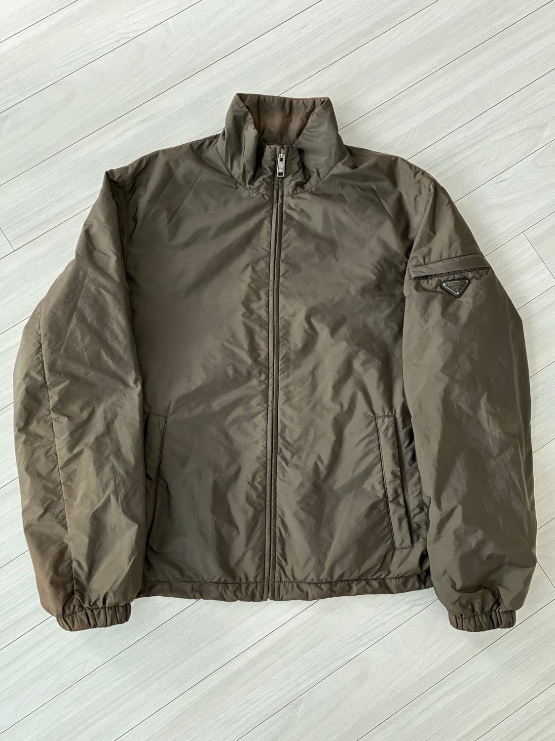 프라다 나일론 자켓 SGH278 상품이미지1