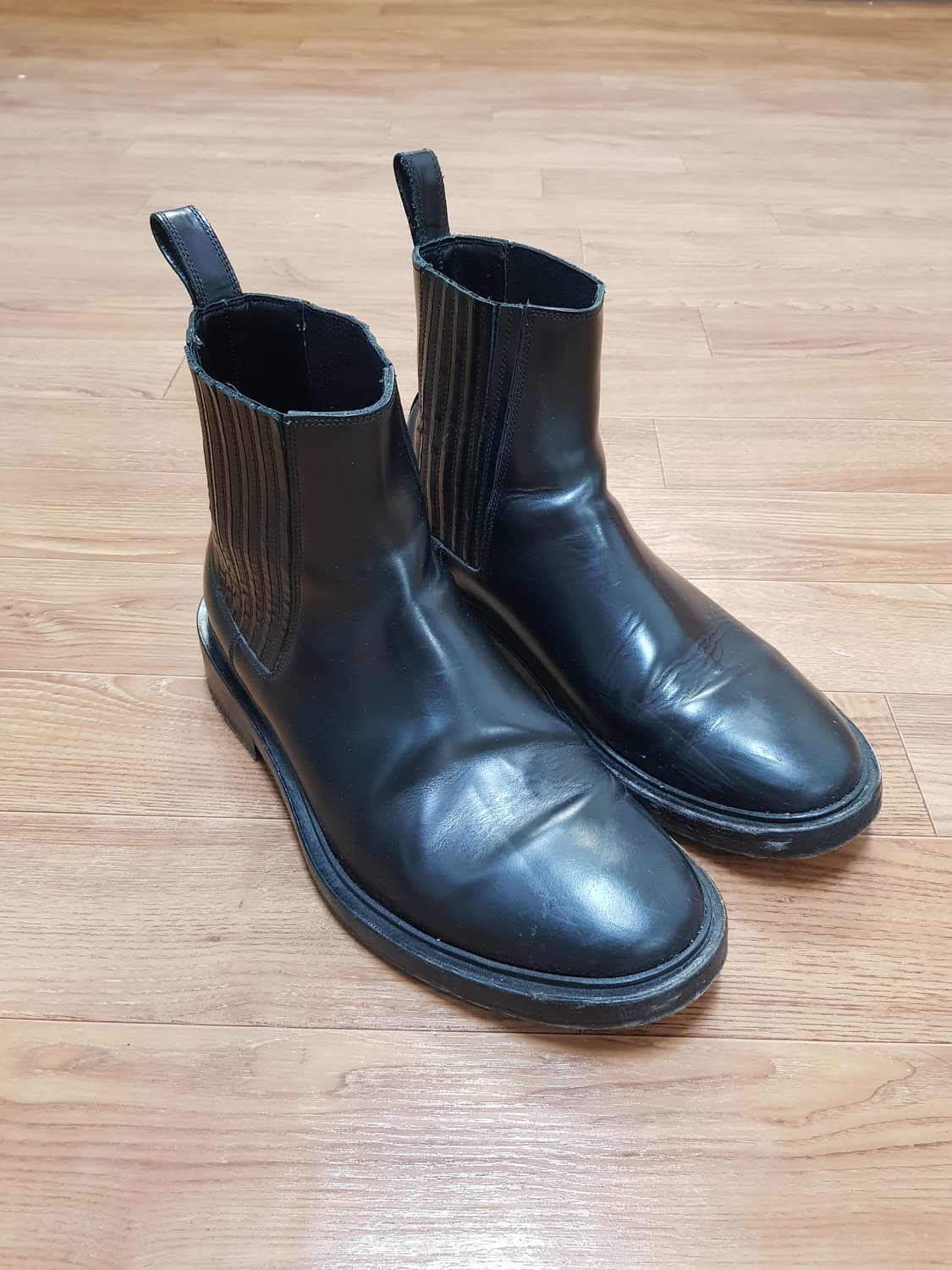 발렌시아가 첼시 부츠  41  265~270 상품이미지1