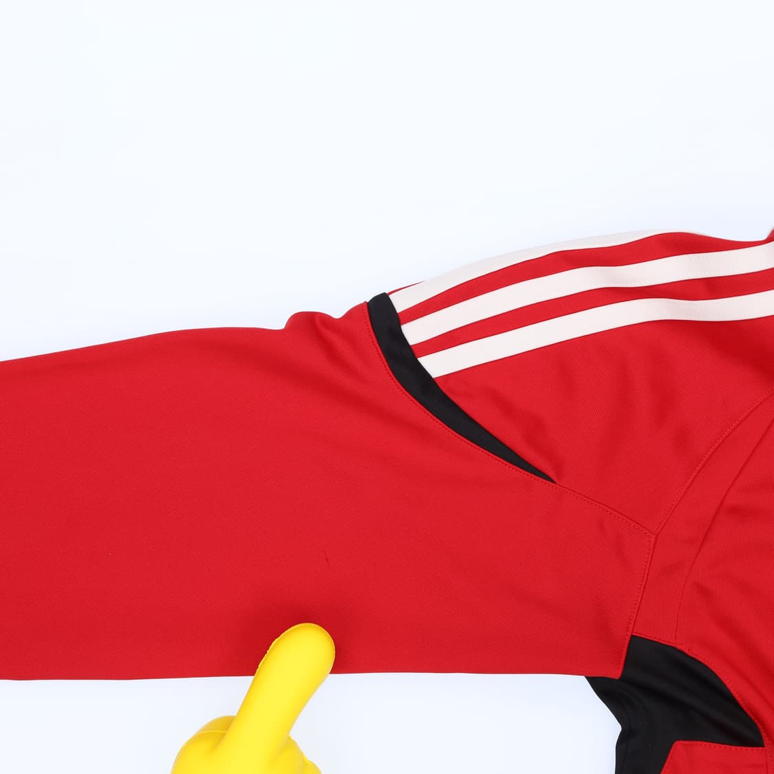 [85] 아디다스 여성 현대제철 K리그 축구 트랙탑 저지 집업 0114J 상품이미지7